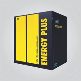 Secadores refrigeração